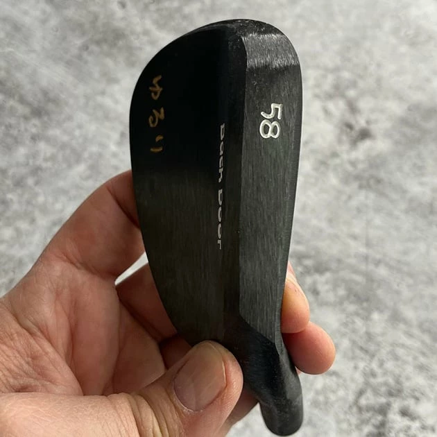 Yururi - Keigekiku Yururi Back Door Wedge 7 Yururi - Keigekiku Yururi Back Door Wedge - Image 5