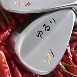 Yururi - Keigekiku Yururi Forged Chili Wedge Head Only -A-Grind Golf Shop yururi forged chili wedge thumb 3