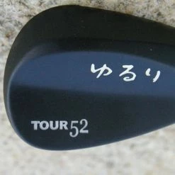 Yururi - Keigekiku Yururi Keigekiku Tour Wedge Head Only -A-Grind Golf Shop yururi keigekiku tour wedge new thumb 2
