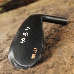 Yururi - Keigekiku Yururi Raw Gekku Wedge Head Only -A-Grind Golf Shop yururi raw gekku wedge new thumb 4