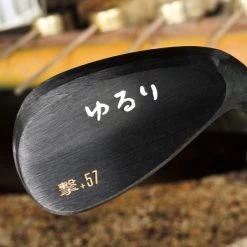 Yururi - Keigekiku Yururi Raw Gekku Wedge Head Only -A-Grind Golf Shop yururi raw gekku wedge new thumb 5