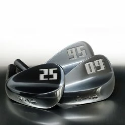 Yururi - Keigekiku Yururi Seida Black Wedge 15 Yururi - Keigekiku Yururi Seida Black Wedge -A-Grind Golf Shop yururi seida black wedge image 5