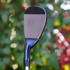 Yururi - Keigekiku Yururi Seida Black Wedge 14 Yururi - Keigekiku Yururi Seida Black Wedge -A-Grind Golf Shop yururi seida black wedge image 6