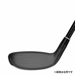 Srixon Japan Srixon ZX Mk II Left Handed Hybrid - JDM Version -A-Grind Golf Shop zx mk2 hb lh 03 zx mkii hyb face